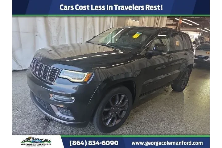 $19125 : Jeep Grand Cherokee 2021 4x2 image 1