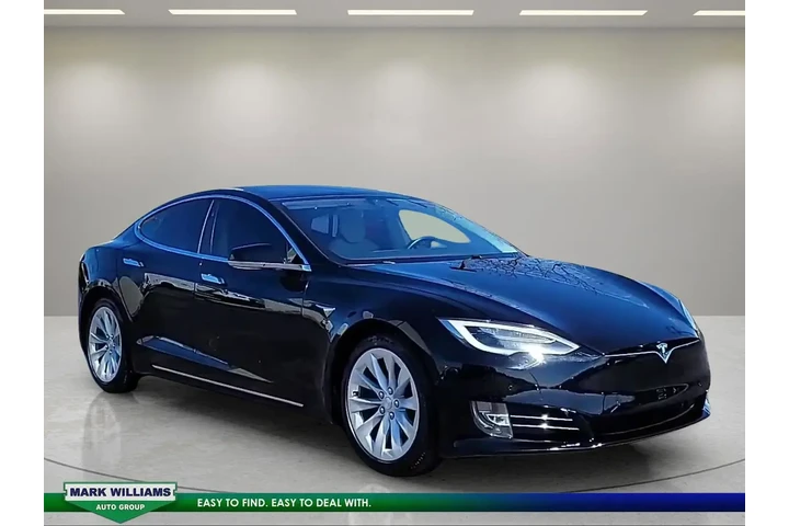 $20945 : Tesla Model S 2017 AWD 100D image 1