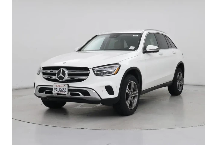 $31998 : Mercedes-Benz GLC 2022 AWD G image 4