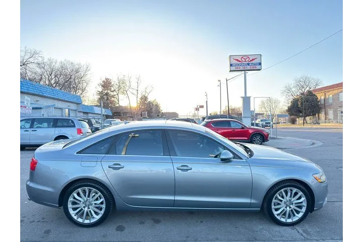 $7995 : 2014 A6 2.0T Premium Plus image 4