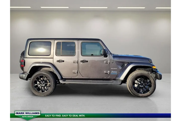 $33900 : Jeep Wrangler 2023 4x4 High image 2