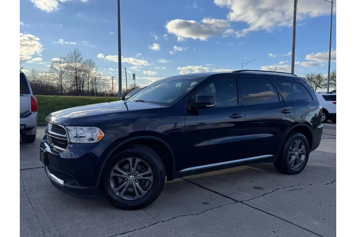 $11999 : 2012 Durango Crew AWD image 7