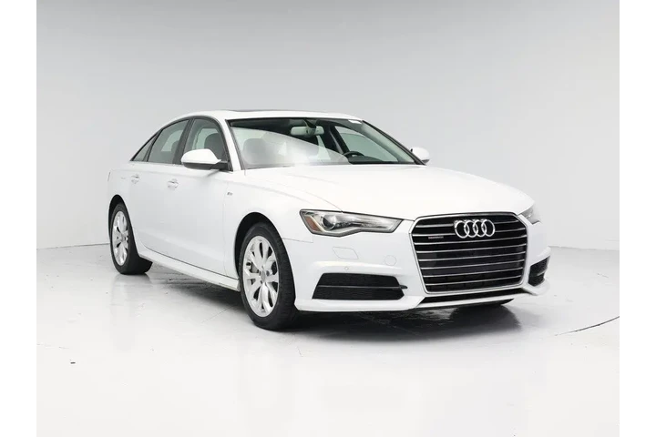 $20998 : Audi A6 2017 AWD 2.0T quattr image 1