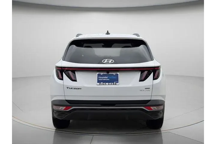 $21583 : Hyundai TUCSON 2023 AWD SEL image 5