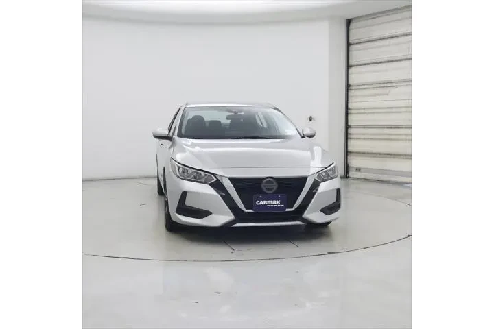 $17998 : Nissan Sentra 2023 SV 4dr Se image 5