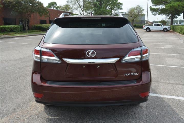 2014 RX 350 image 8