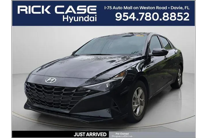 $16494 : Hyundai ELANTRA 2023 SE 4dr image 1