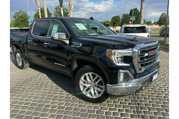 $34995 : GMC Sierra 1500 2021 4x2 SLT image 1