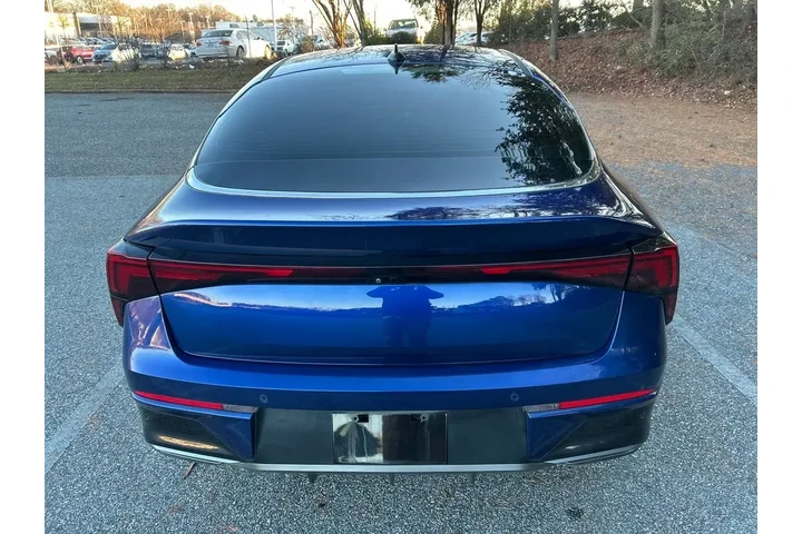 $26998 : Kia K5 2025 GT-Line 4dr Seda image 5