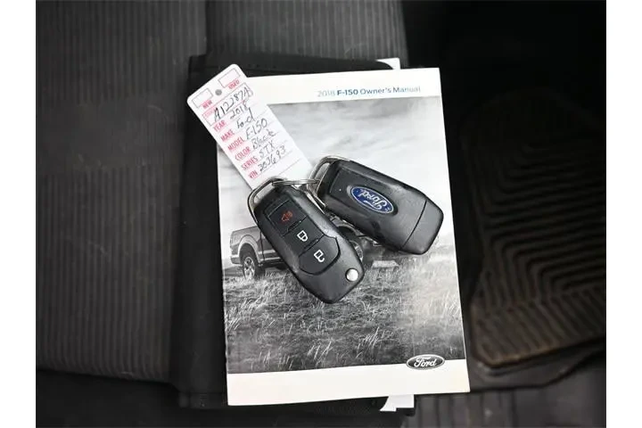 $16309 : Ford F-150 2018 4x4 XL 4dr S image 9