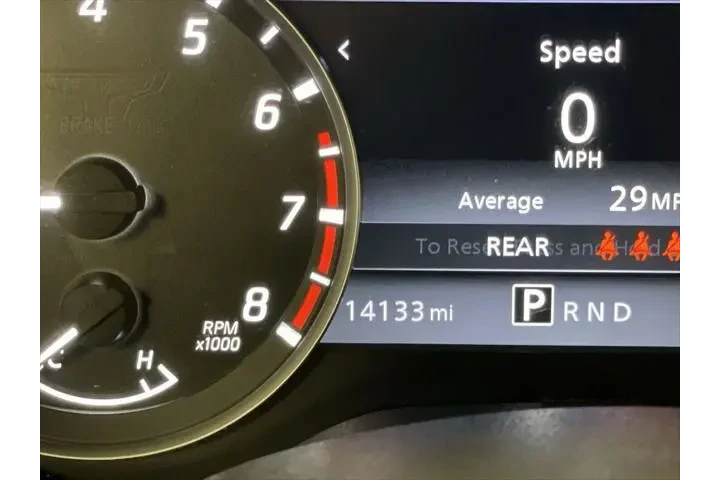 $39995 : Nissan Titan 2023 4x4 SV 4dr image 7