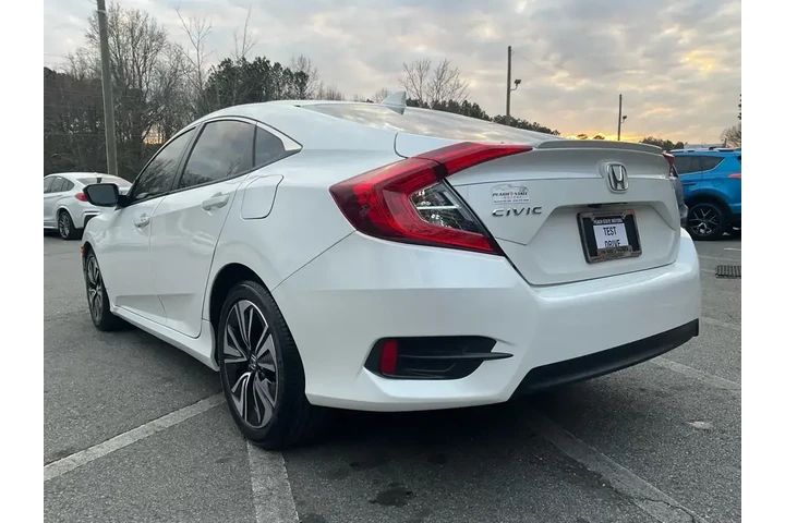 $16485 : Honda Civic 2016 EX-T 4dr Se image 7