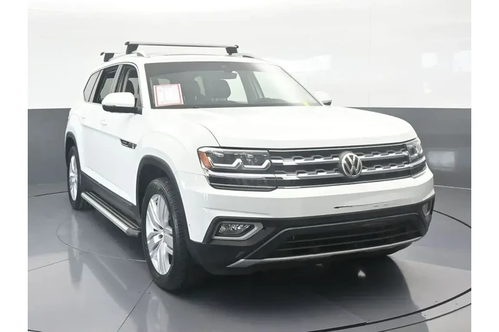$20891 : Volkswagen Atlas 2018 AWD V6 image 9