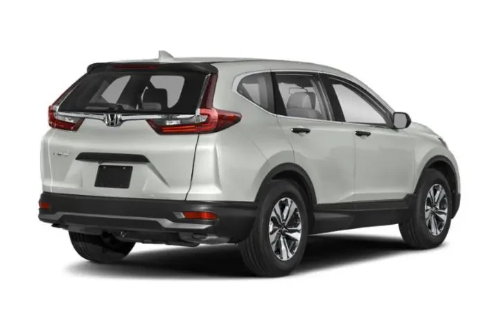 $26991 : Honda CR-V 2021 AWD EX 4dr S image 2