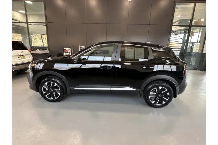 $22895 : Nissan Kicks 2025 AWD SV 4dr image 3