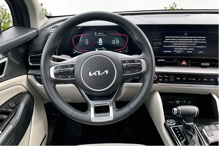 $27412 : Kia Sportage 2025 AWD EX 4dr image 5