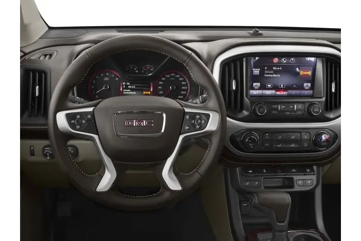$18490 : GMC Canyon 2016 4x4 SLT 4dr image 6