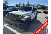 $27998 : Jeep Wrangler Unlimited 2021 thumbnail