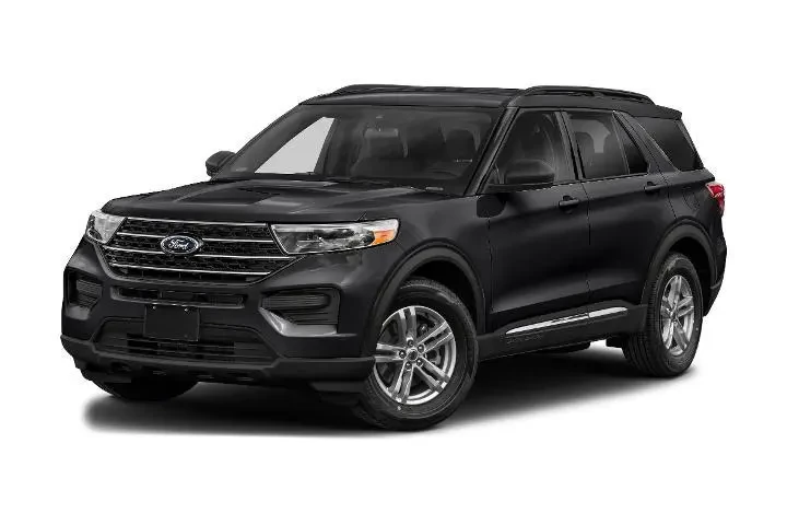 $26990 : Ford Explorer 2022 AWD XLT 4 image 1