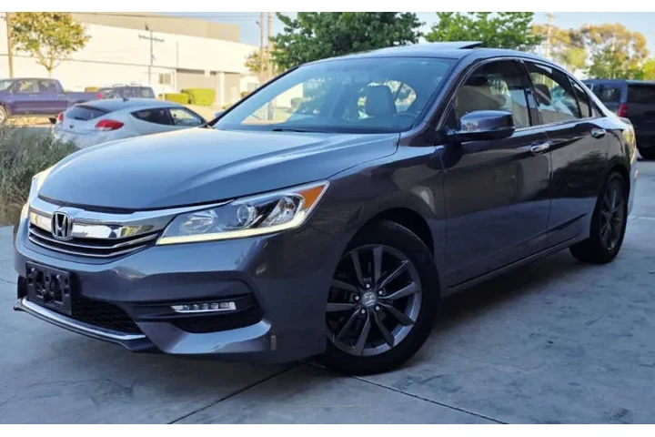 $13950 : 2017 Accord EX-L V6 image 2
