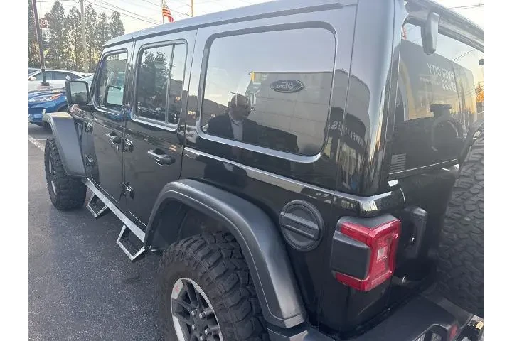 $24481 : Jeep Wrangler Unlimited 2019 image 6