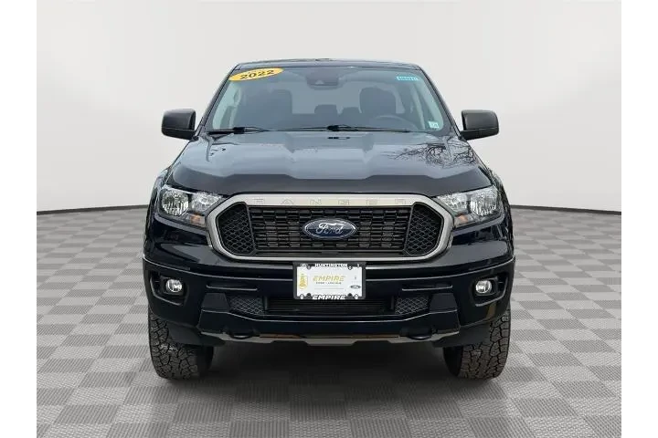 $31357 : Ford Ranger 2022 4x4 XLT 4dr image 2