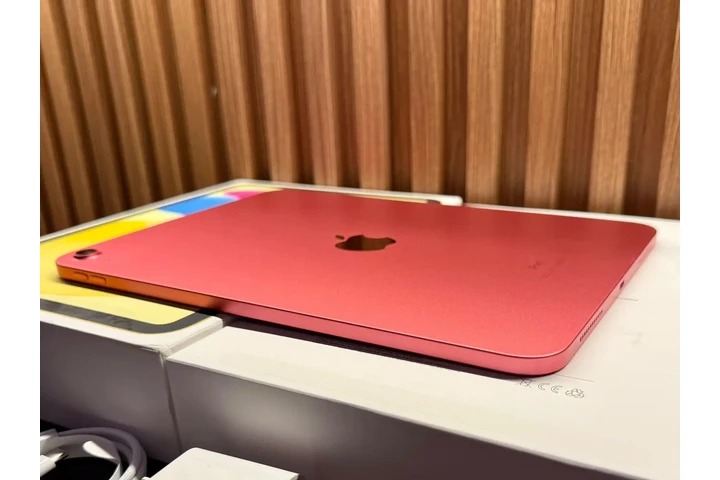 $1490 : ✨📱 IPAD 10ª GEN ROSADO – POTE image 5