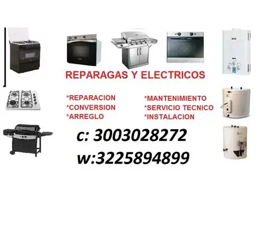 SERVICO TECNICO GASODOMESTICOS image 1