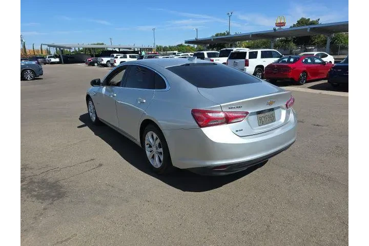 $14900 : Chevrolet Malibu 2020 LT 4dr image 3