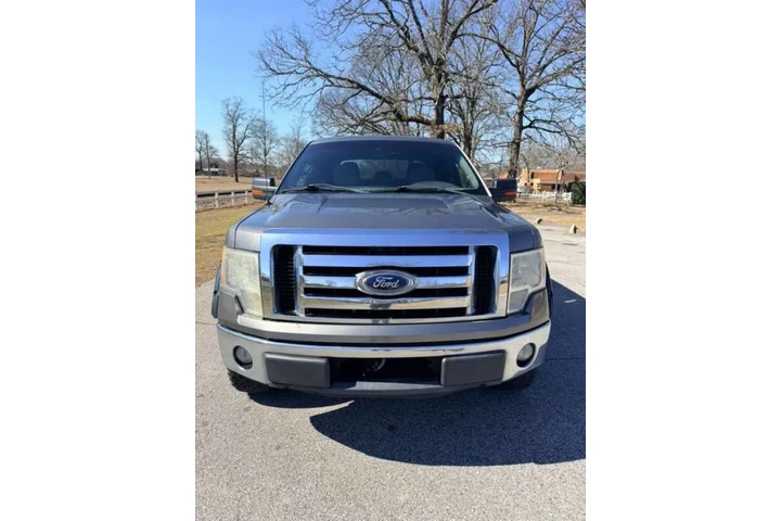 $8500 : 2012 F-150 FX4 image 1