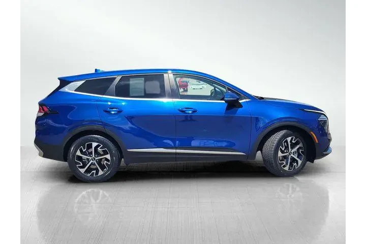 $24767 : Kia Sportage 2024 EX 4dr SUV image 3