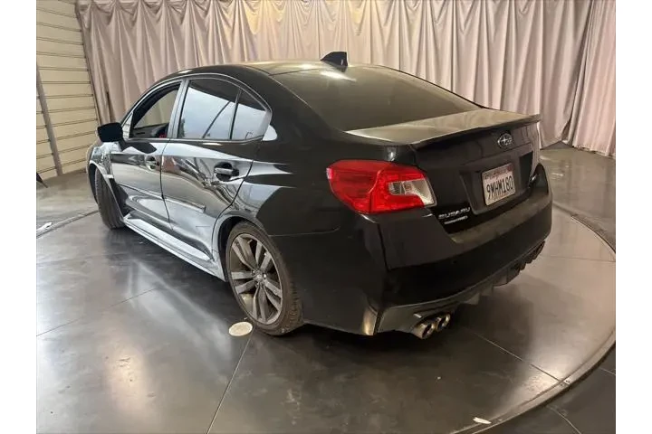 $18719 : Subaru WRX 2017 AWD Limited image 7