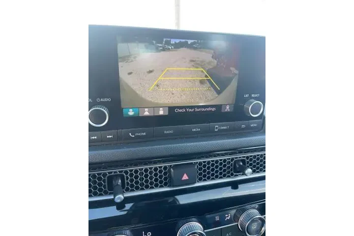 $25155 : Honda Civic 2025 Sport 4dr H image 9