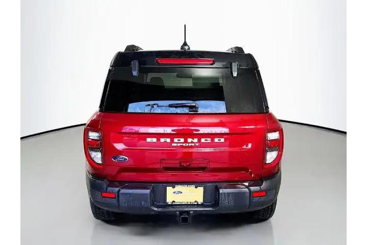 $37000 : Ford Bronco Sport 2025 AWD B image 6