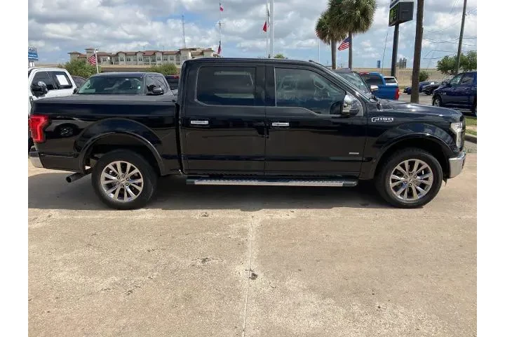 $18991 : Ford F-150 2016 4x4 Lariat 4 image 5