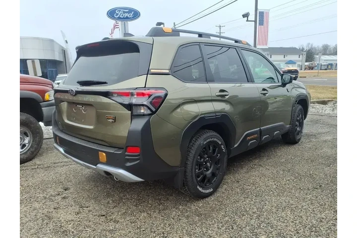 $40000 : Subaru Forester 2026 AWD Wil image 2