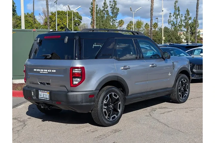 $24295 : Ford Bronco Sport 2022 AWD O image 10