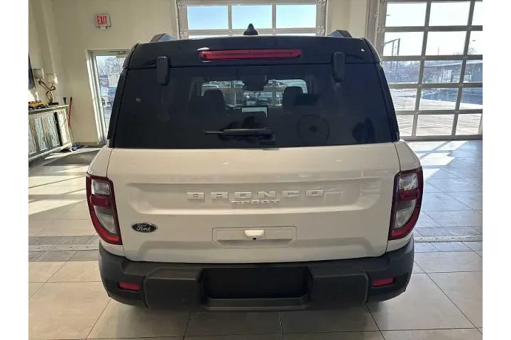 $30924 : Ford Bronco Sport 2025 AWD O image 4