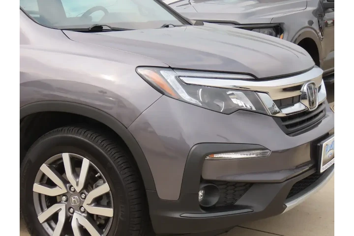 $22999 : Honda Pilot 2021 AWD EX-L 4d image 6