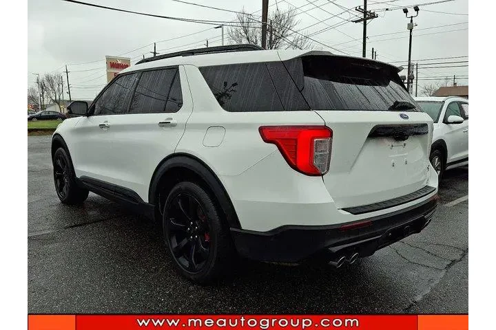 $28857 : Ford Explorer 2020 AWD ST 4d image 3