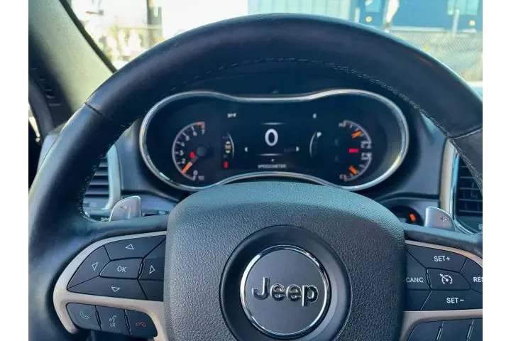 2014 JEEP GRAND CHEROKEE2014 image 9