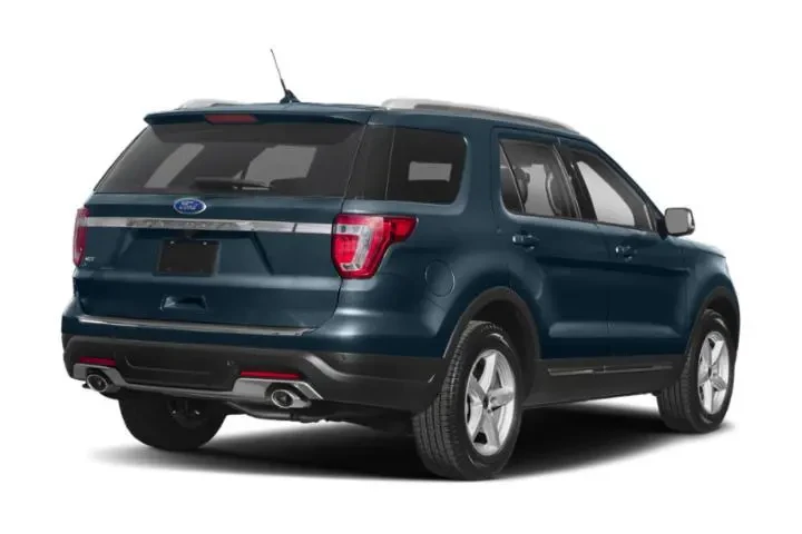 $14500 : Ford Explorer 2018 AWD XLT 4 image 3
