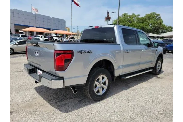 $39000 : Ford F-150 2024 4x4 XLT 4dr image 3