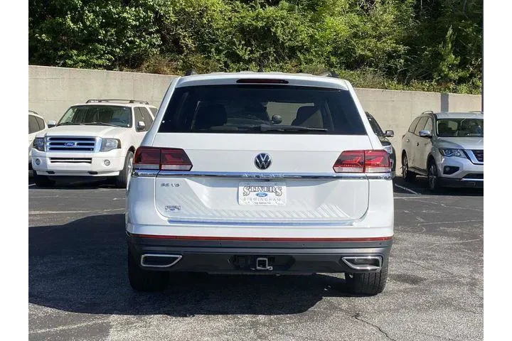 $19490 : Volkswagen Atlas 2021 V6 SE image 5