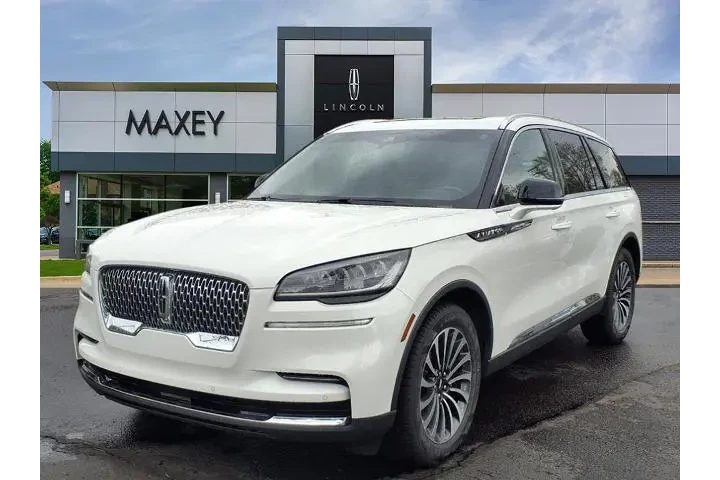 $38995 : Lincoln Aviator 2022 AWD Res image 1