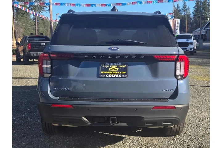 $39993 : Ford Explorer 2025 AWD Activ image 5