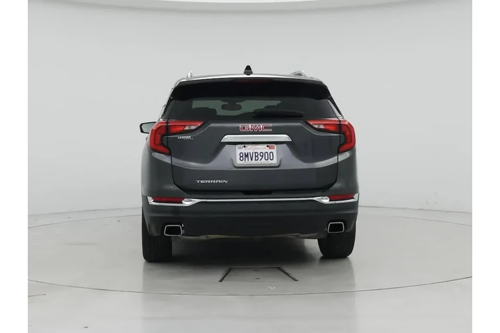 $13998 : GMC Terrain 2018 SLT 4dr SUV image 6