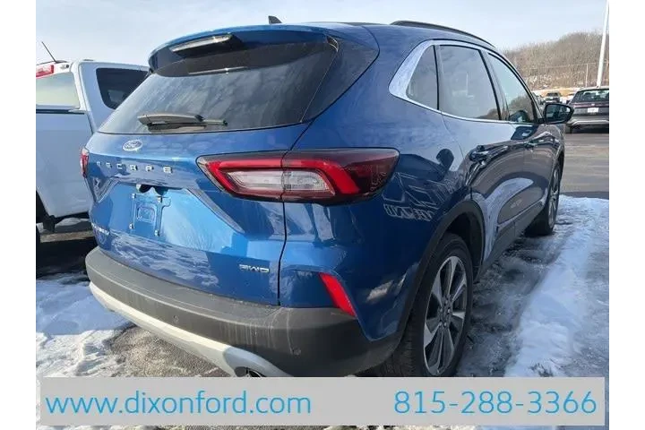 $21480 : Ford Escape 2023 AWD Platinu image 5