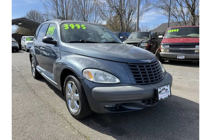 $3688 : 2002 PT Cruiser Limited Editi image 5
