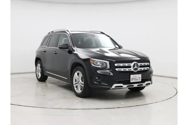 $21998 : Mercedes-Benz GLB 2020 AWD G image 1